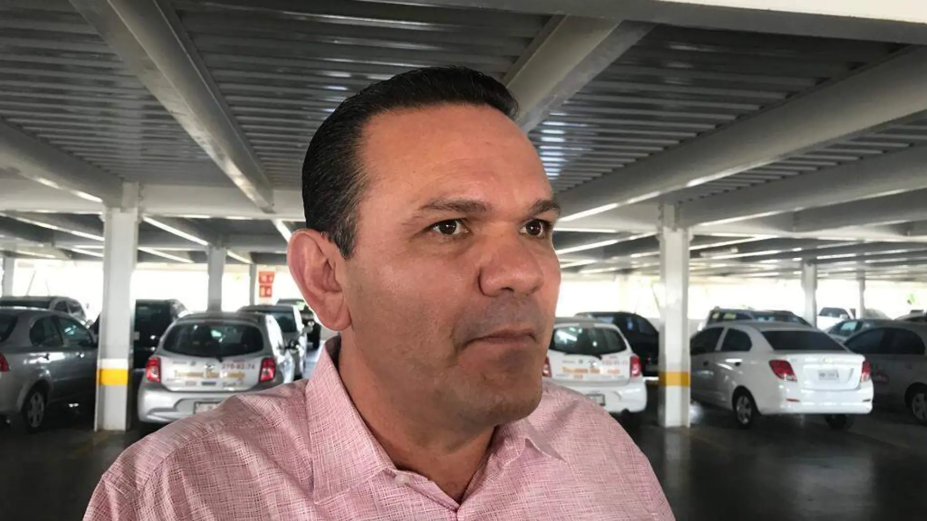 Sergio Torres Félix, secretario de Pesca